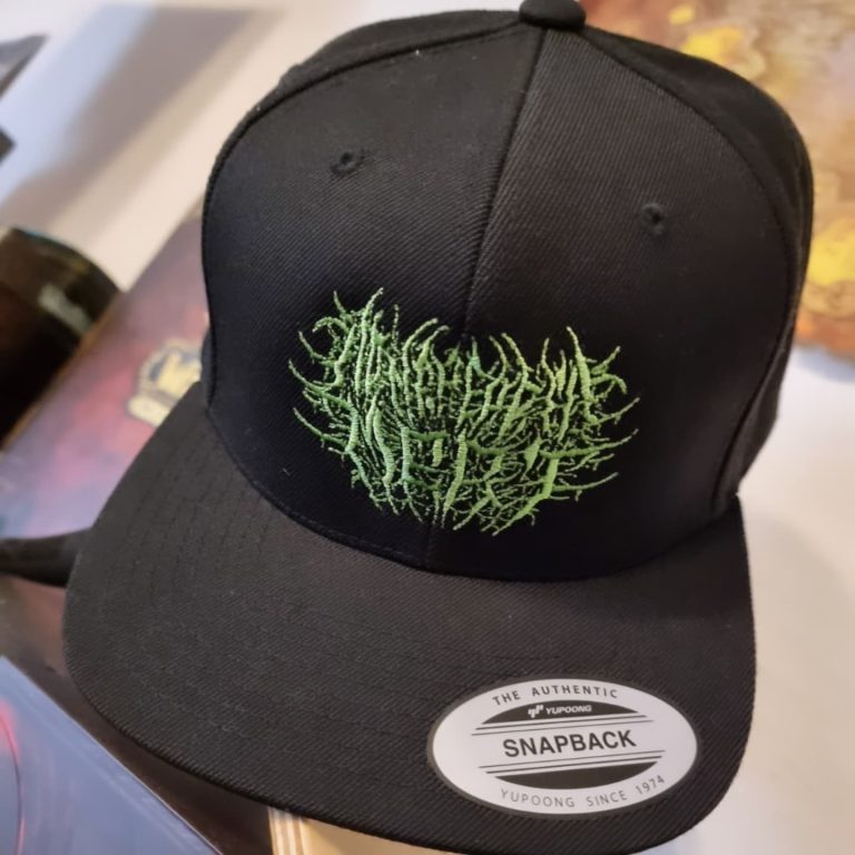 HRM Truckstop Cap