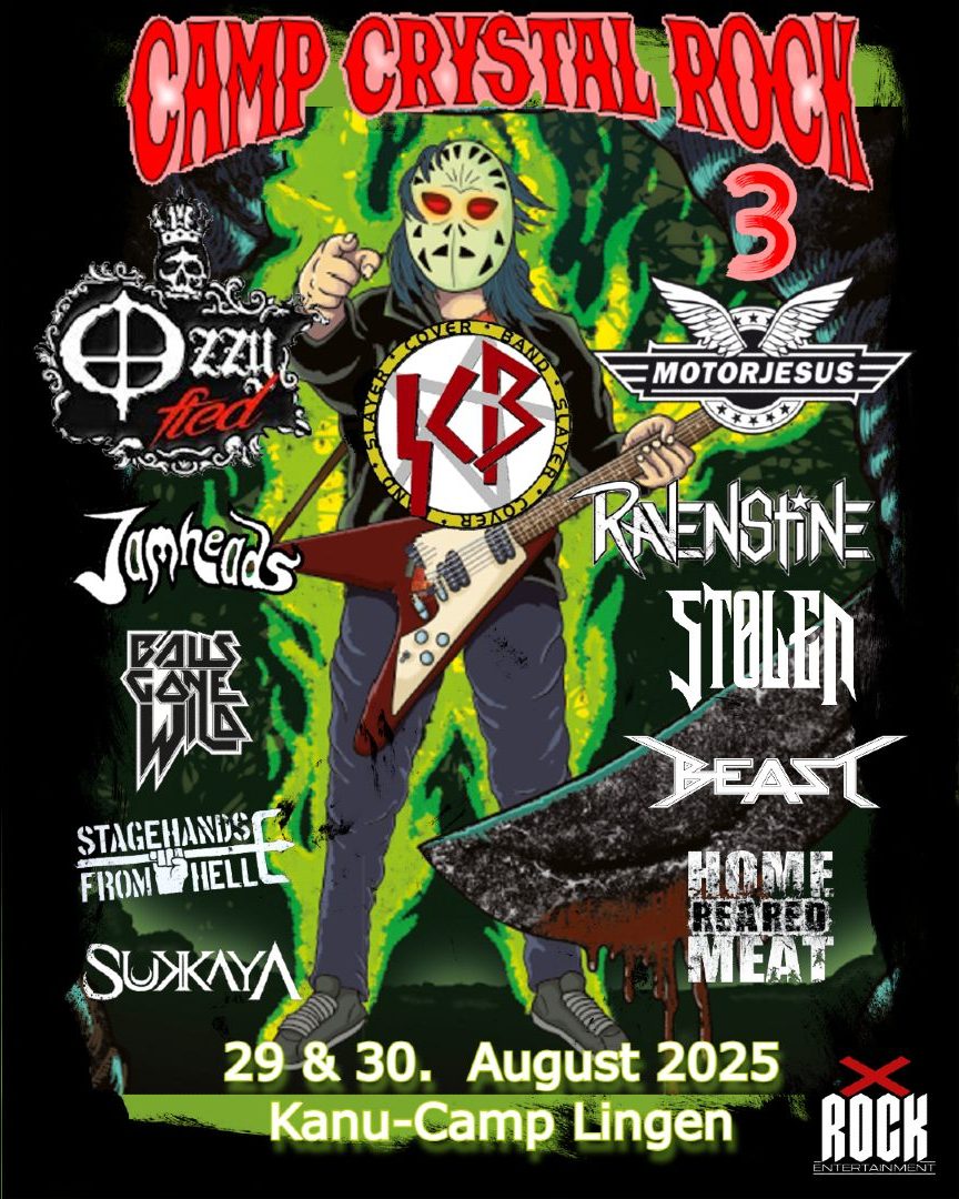 Camp Crystal Rock 3